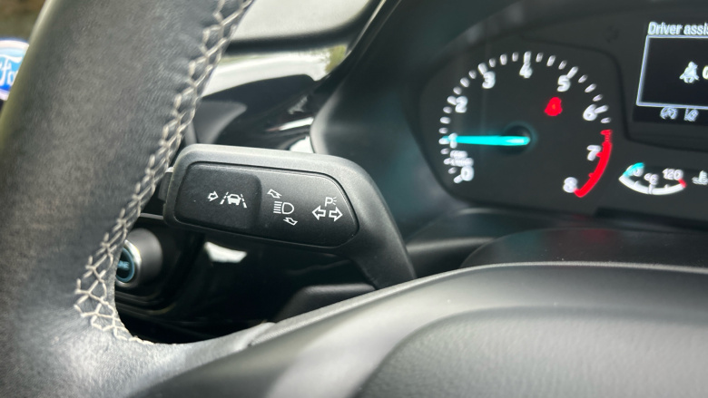 Ford Fiesta 1.0 EcoBoost Zetec 5dr Petrol Hatchback